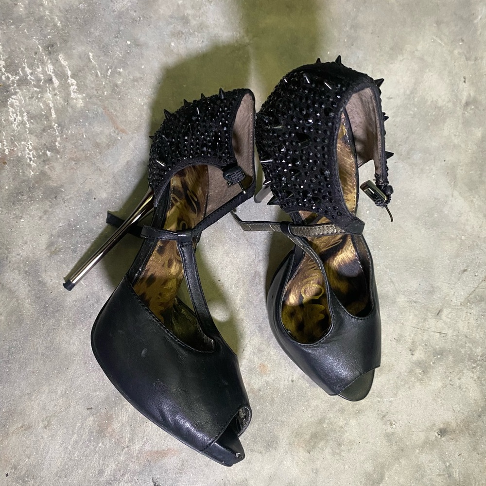 SAM EDELMAN HEELS